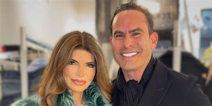 'RHONJ' Stars Teresa and Joe Reunite Amid Divorce Reports