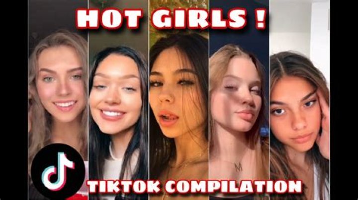19 Year Old TikTok Stars