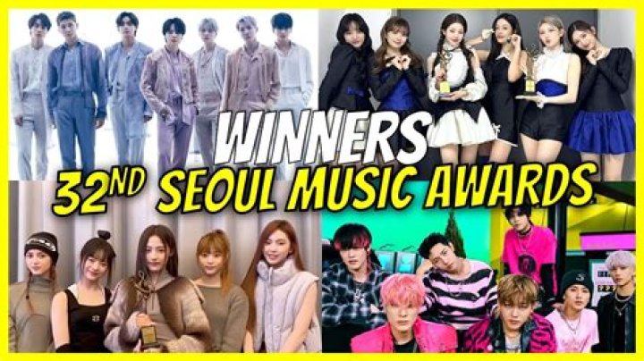 
32nd Seoul Music Awards: Complete list of winners 