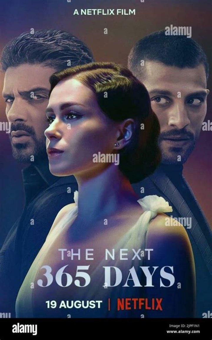 365 Days Co-Stars Simone Susinna And Anna-Maria Sieklucka Seems Quite Close- Are They Dating?