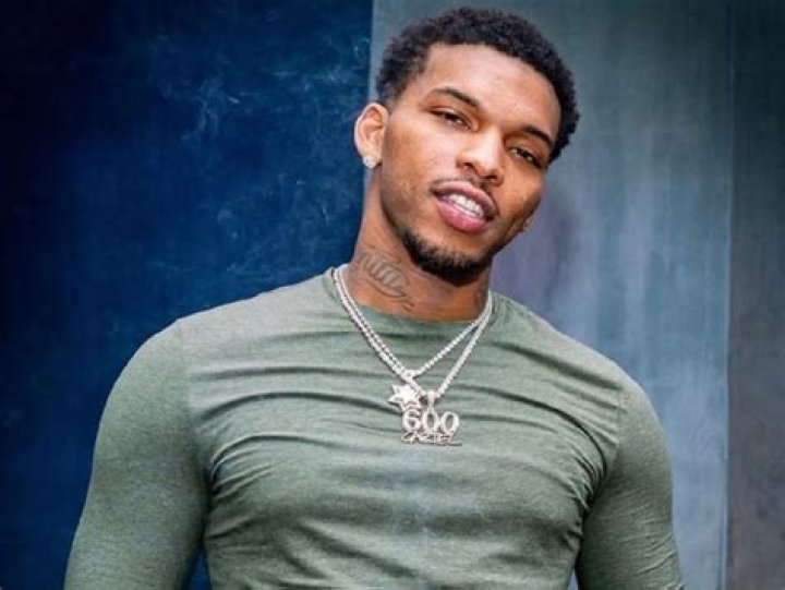 600Breezy height and weight