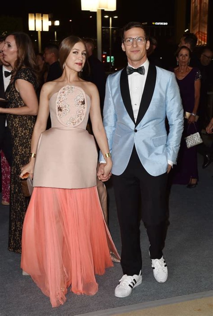 A Couple Just Turned Parents!! Andy Samberg And His Wife Welcomed Their Baby Girl, Kept The Pregnancy News Secret