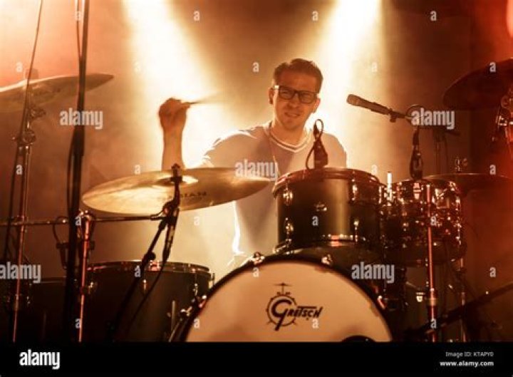 A self-taught drummer- Alex Tanas, a Canadian musician, singer, and songwriter amazing world with jazz-fusion and R&B