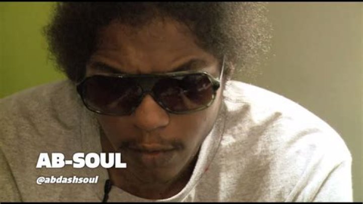 Ab-Soul - Age, Family, Bio