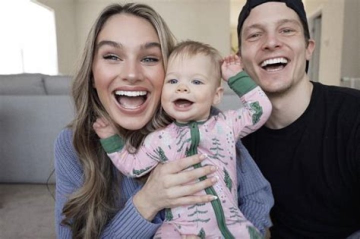 Abbie Herbert having a baby with husband Josh Herbert! Know about her husband, messed up dating timeline, social media, biography