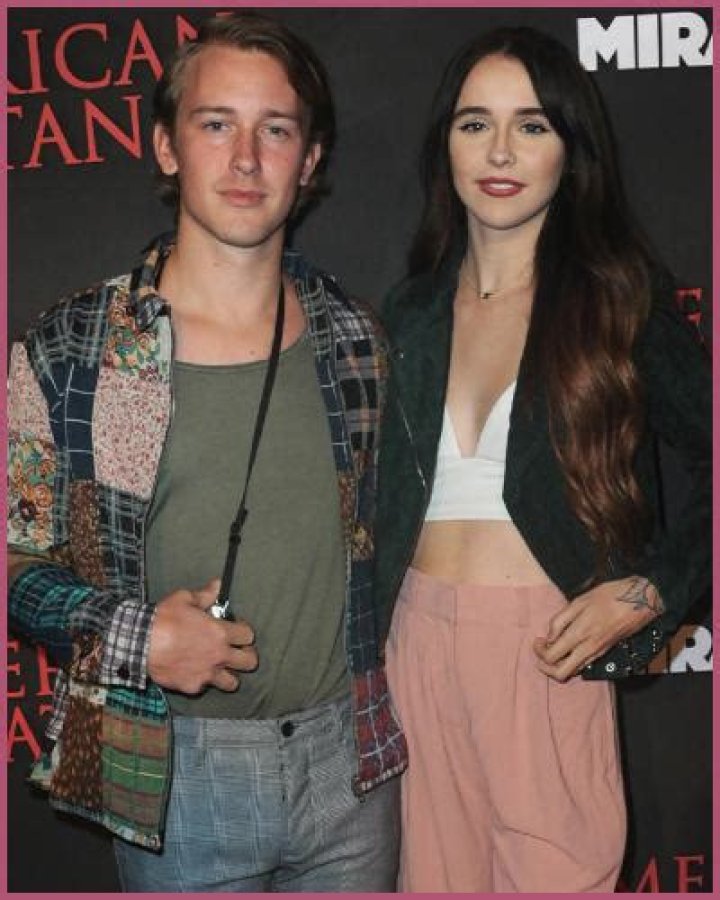 Acacia Brinley and Jairus Kersey have parted ways after four years of marriage