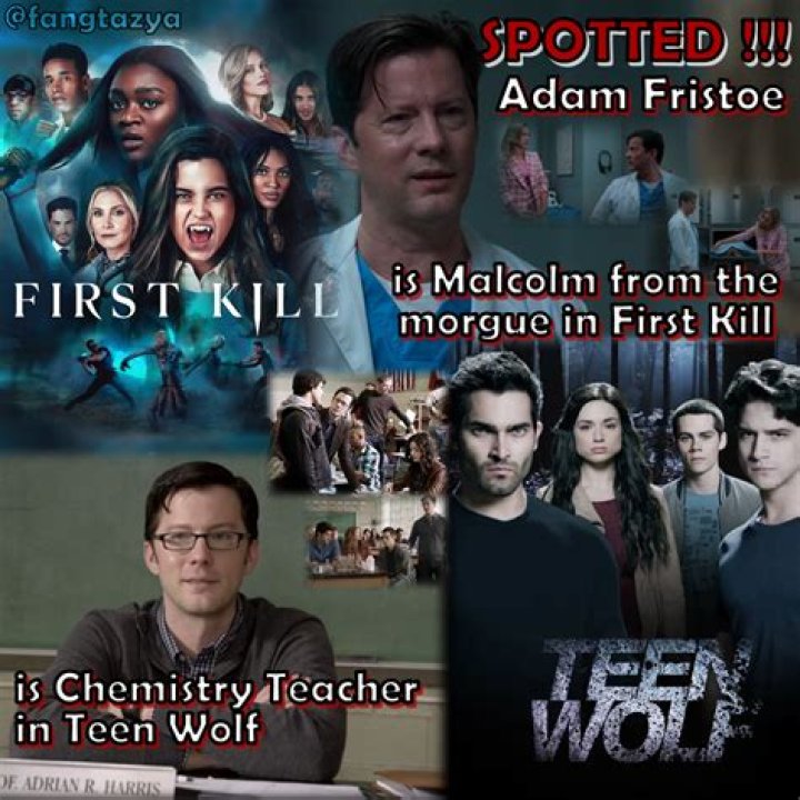 Adam Fristoe Bio (Wiki) 