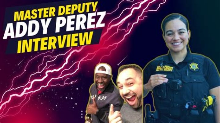 Addy Perez Bio (Wiki) 