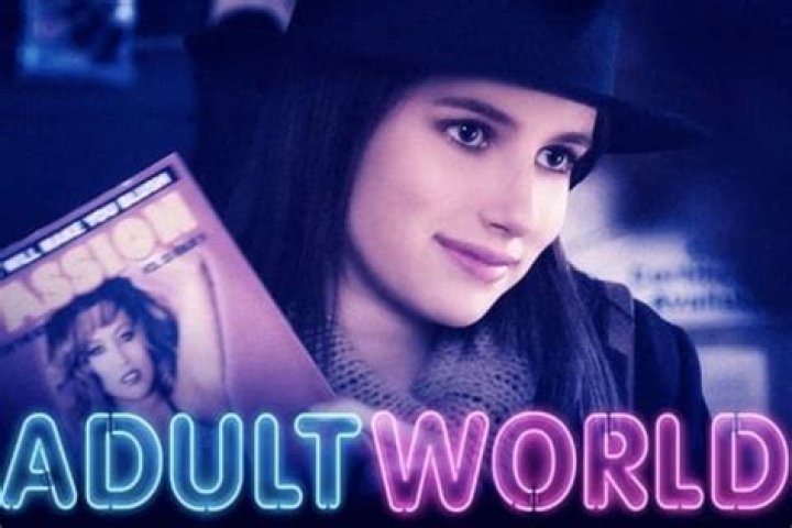 Adult World - Cast, Ages, Trivia