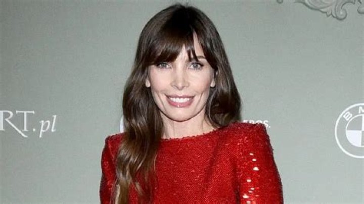 Agnieszka Dygant Bio (Wiki) 