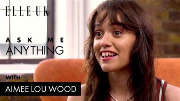 Aimee Lou Wood Bio (Wiki) 