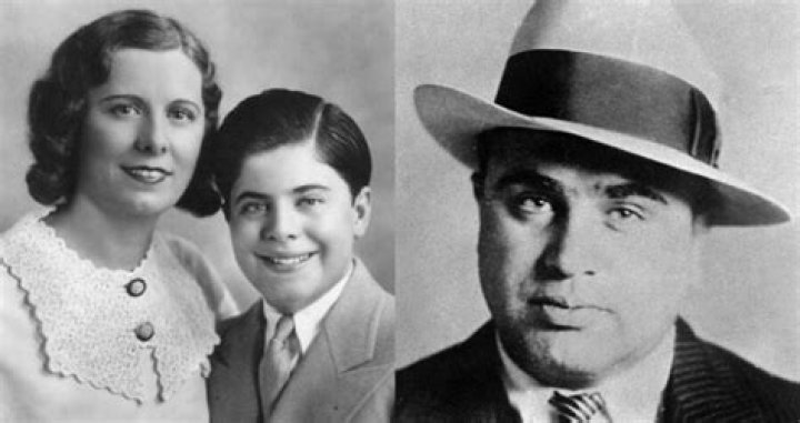 Al Capone - Trivia, Family, Bio