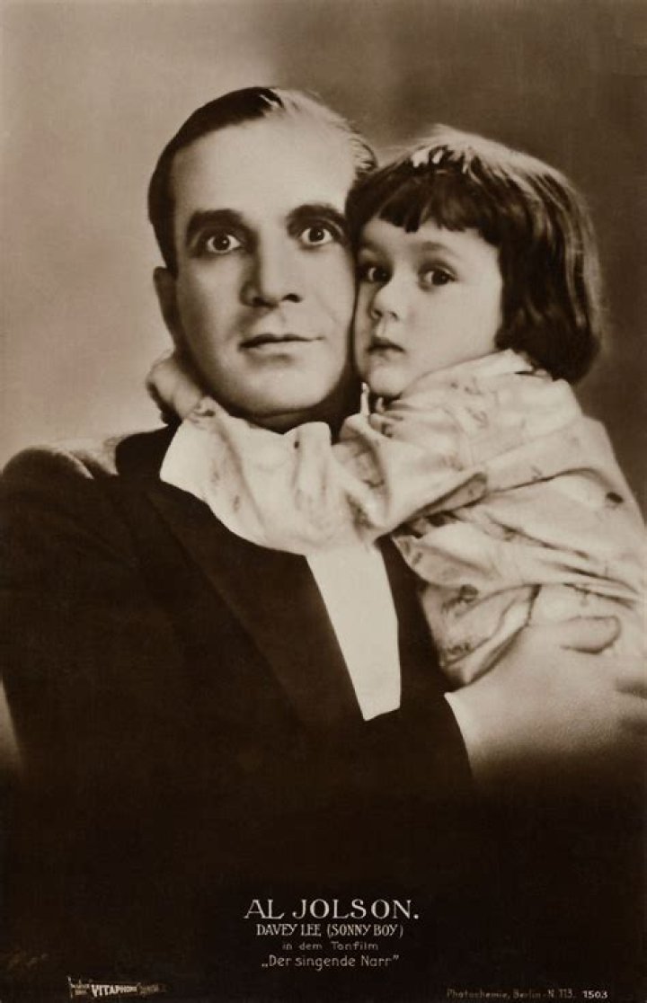 Al Jolson - Trivia, Family, Bio