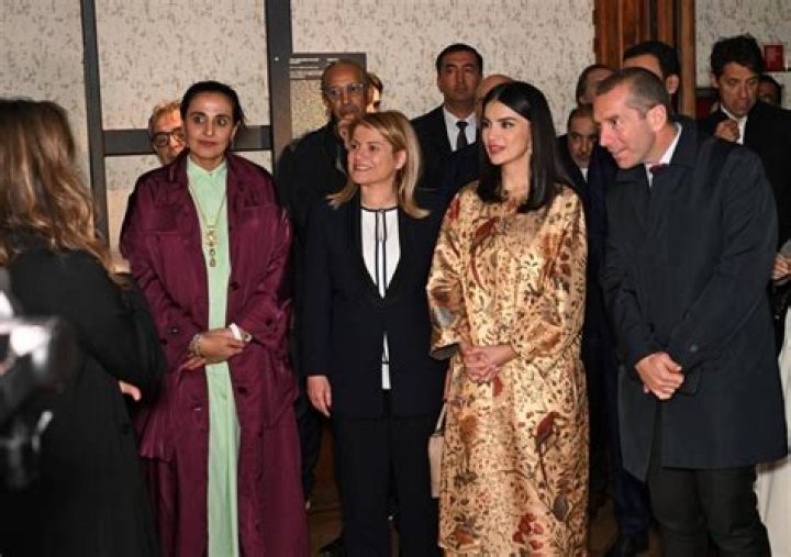 Al Mayassa bint Hamad Al-Thani - Age, Family, Bio