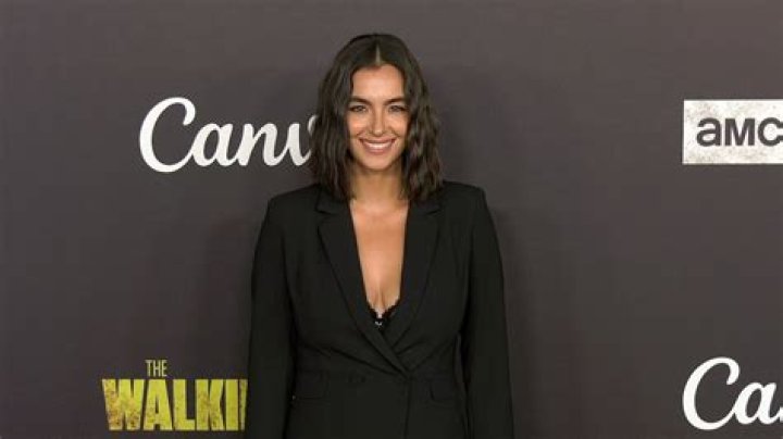 Alanna Masterson Bio (Wiki) 