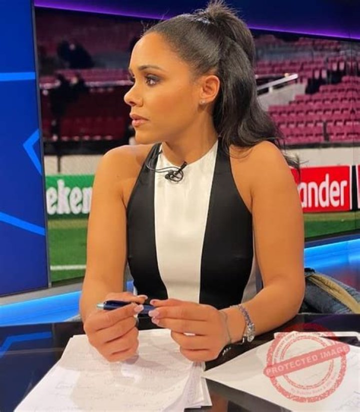 Alex Scott Bio (Wiki) 