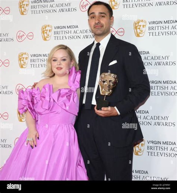 Alexander Demetriou and his wife of four years Carlotta Edwards divorce!