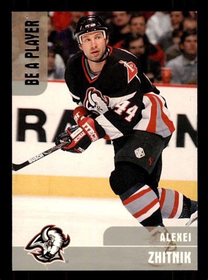 Alexei Zhitnik Bio (Wiki) 