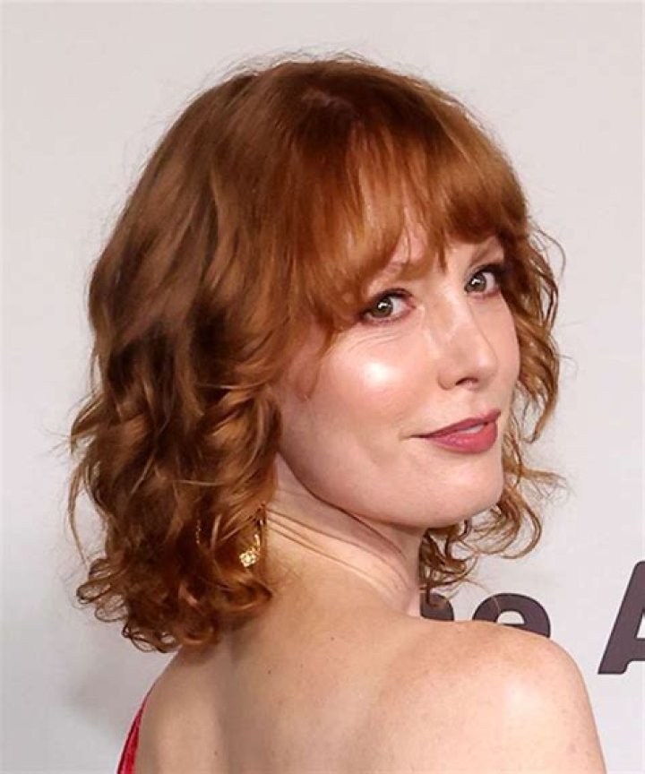Alicia Witt - Age, Family, Bio