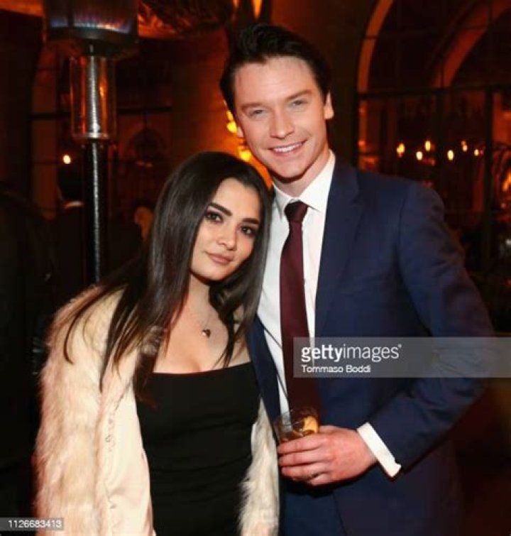 All about the relationship of Celesta Deastis and Calum Worthy!