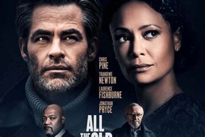 All the Old Knives - Cast, Ages, Trivia