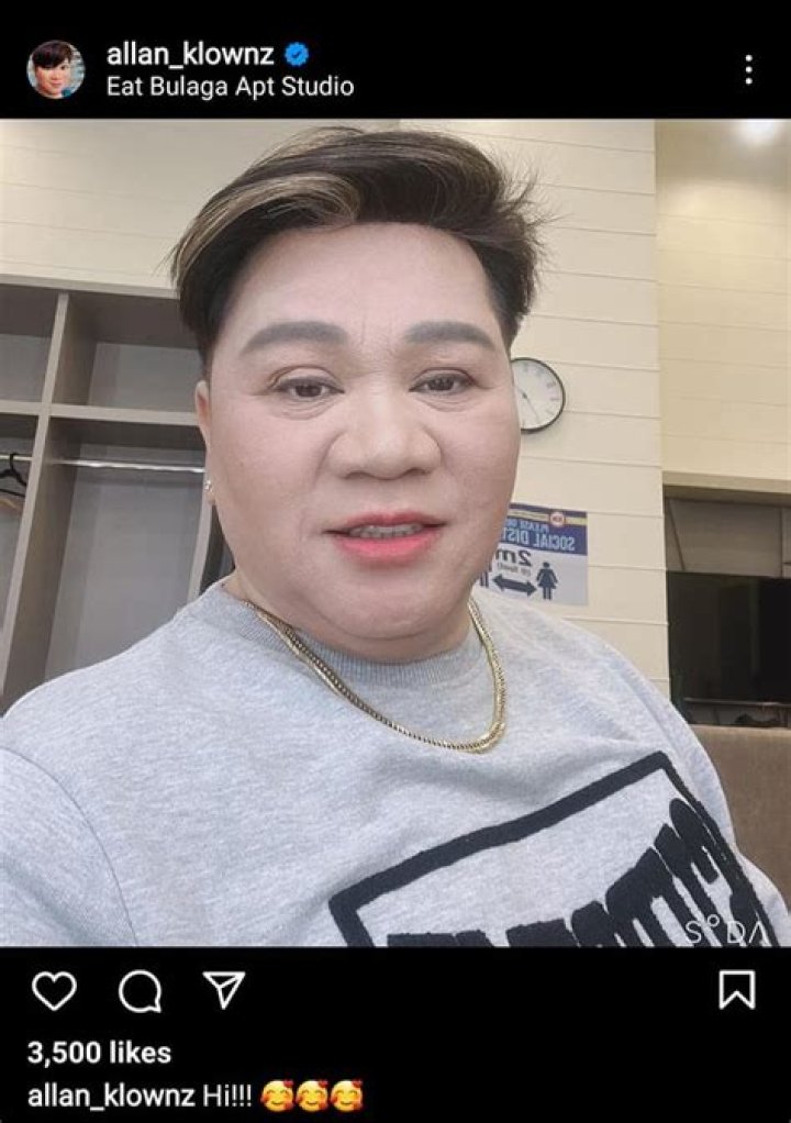 Allan K. - Age, Family, Bio