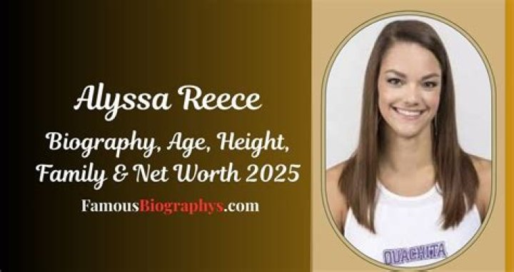 Alyssa Pomerleau - Age, Family, Bio