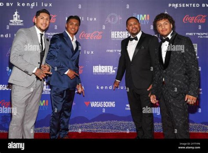 Amado Vargas - Age, Family, Bio