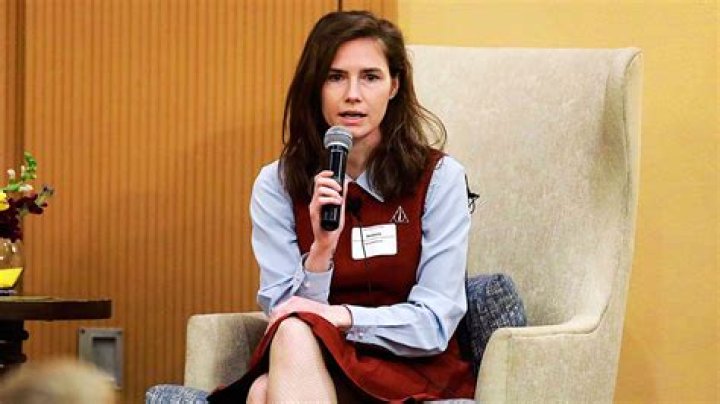 Amanda Knox Bio (Wiki) 
