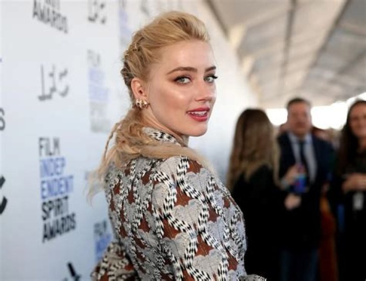 Amber Heard - Age, Family, Bio
