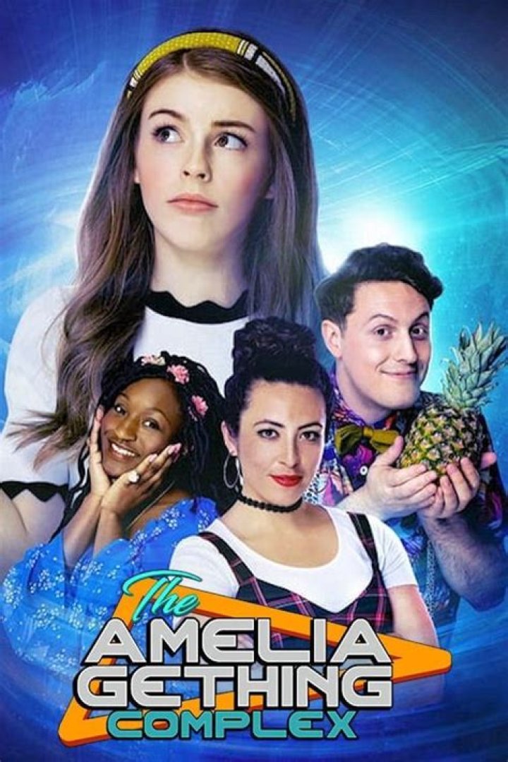 Amelia Gething - Age, Family, Bio