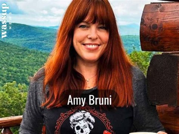 Amy Bruni - Age, Family, Bio