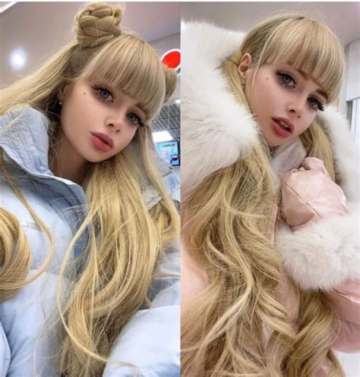 Angelica Kenova Bio (Wiki) 