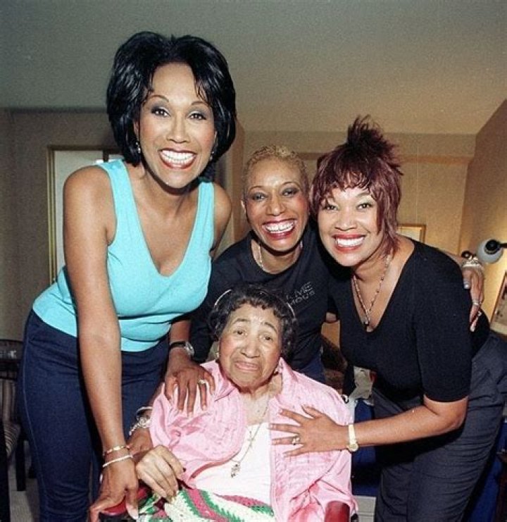 Anita Pointer Parents: Sarah Pointer, Elton Pointer