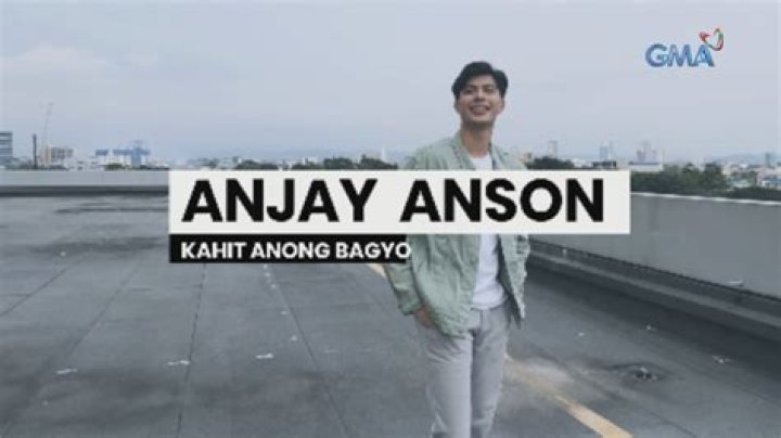 Anjay Anson Height, Weight, Net Worth, Age, Birthday, Wikipedia, Who, Nationality, Biography