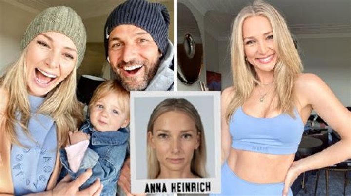 Anna Heinrich - Age, Family, Bio