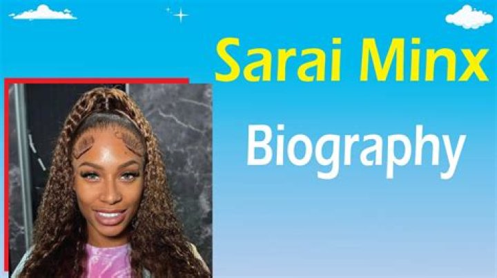 Anna Marie Sarai - Age, Family, Bio