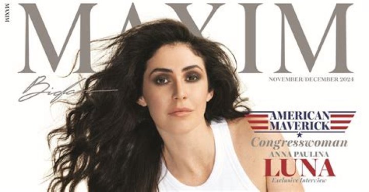 Anna Paulina Luna Height, Weight, Net Worth, Age, Wiki, Who, Instagram, Biography