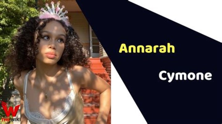 Annarah Cymone Bio (Wiki) 