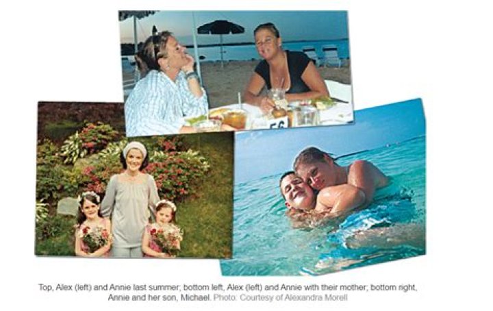 Anne Scripps - Trivia, Family, Bio