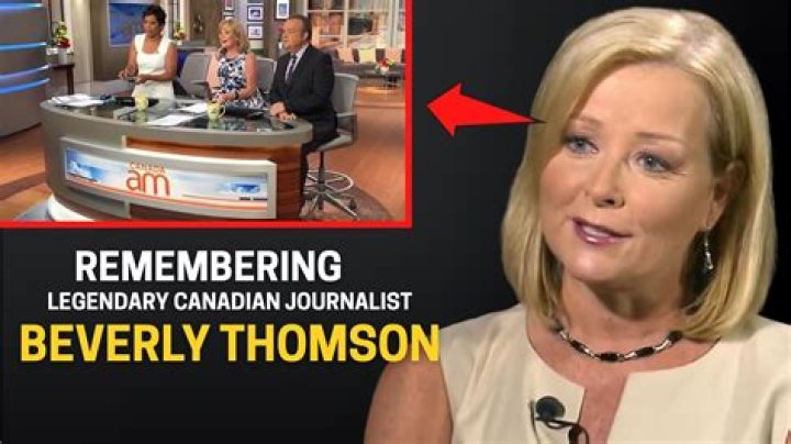 Anne Thompson (Journalist) Bio (Wiki) 