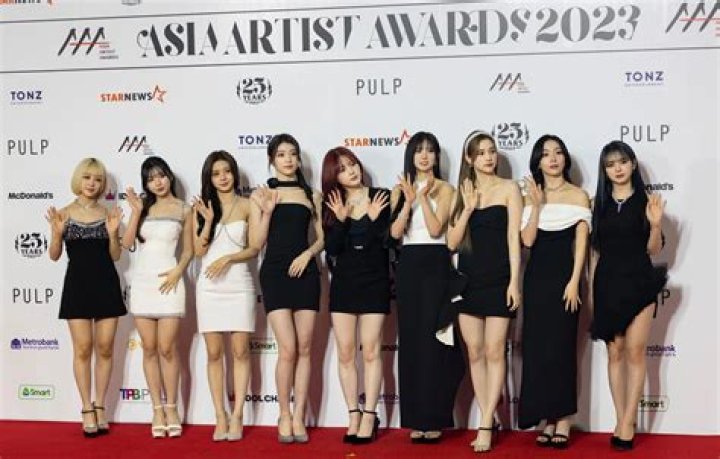 AOA - Members, Ages, Trivia