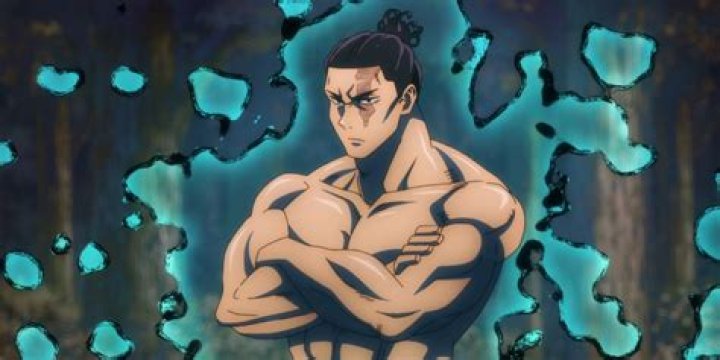 Aoi Todo- Jujutsu Kaisen