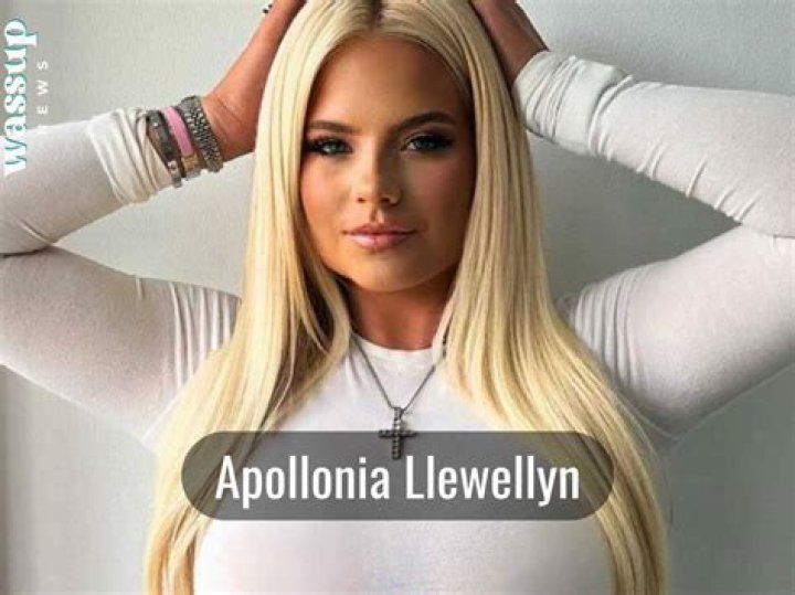 Apollonia Llewellyn Height, Age, Boyfriend, Biography, Wiki, Net Worth