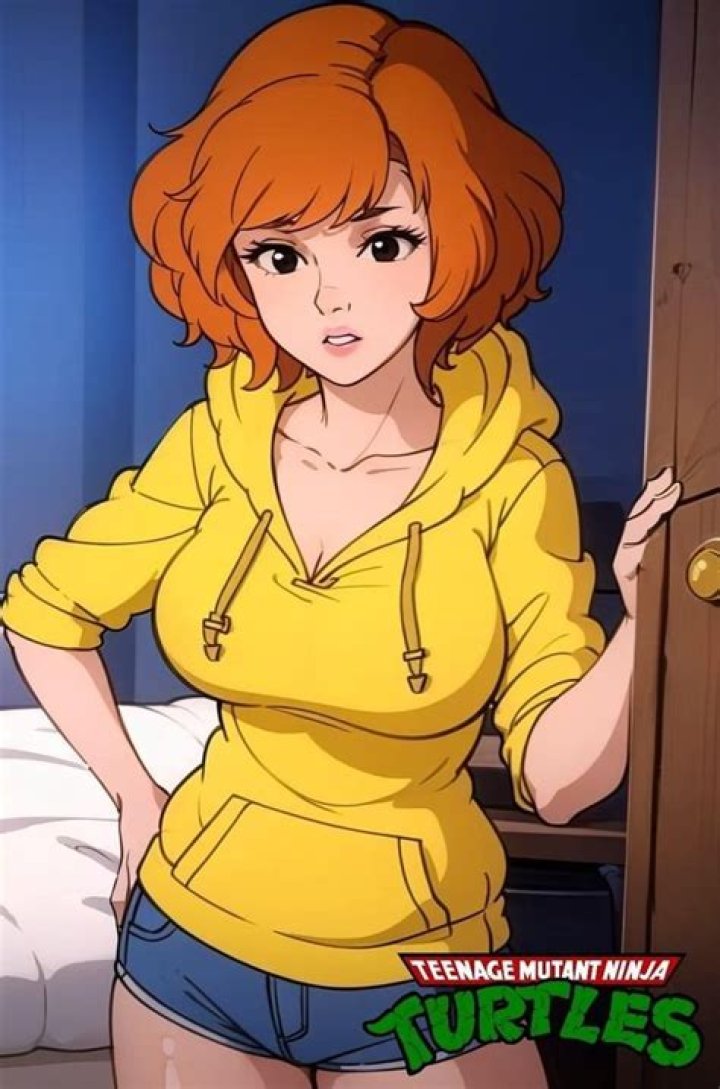 April O'Neil - Age, Family, Bio