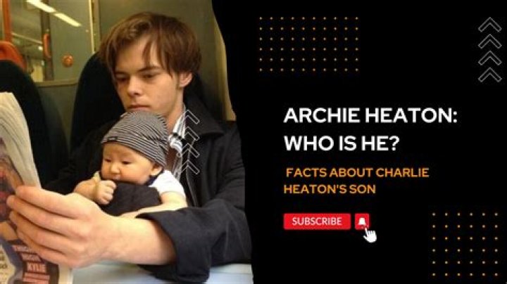 Archie Heaton - Age, Family, Bio