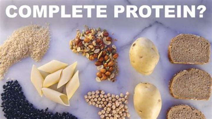 Are beans and brown rice complete protein?