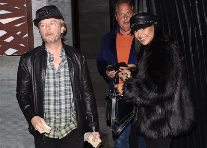 Are David Spade and Naya Rivera in a relationship? Continue reading to know more!!!