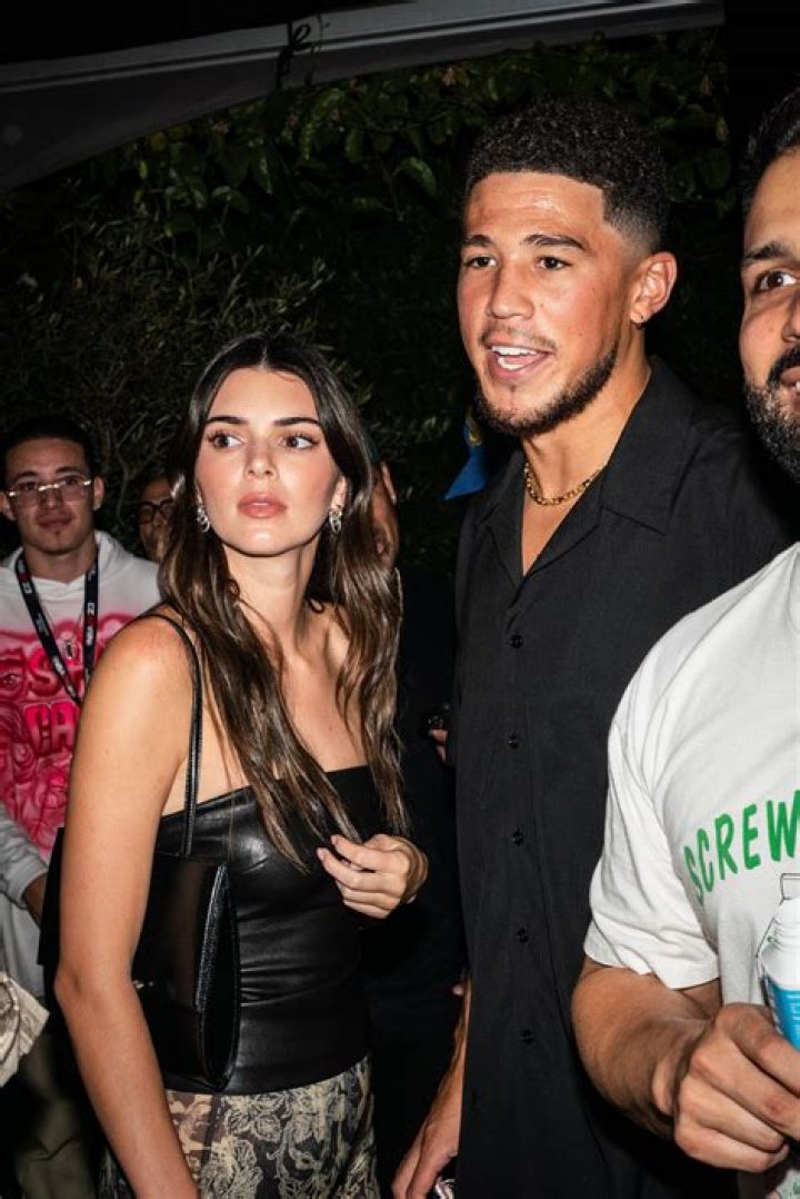 Are Devin booker and Kendall Jenner dating? Know about their date night, relationship, previous love life, and Kendall’s net worth