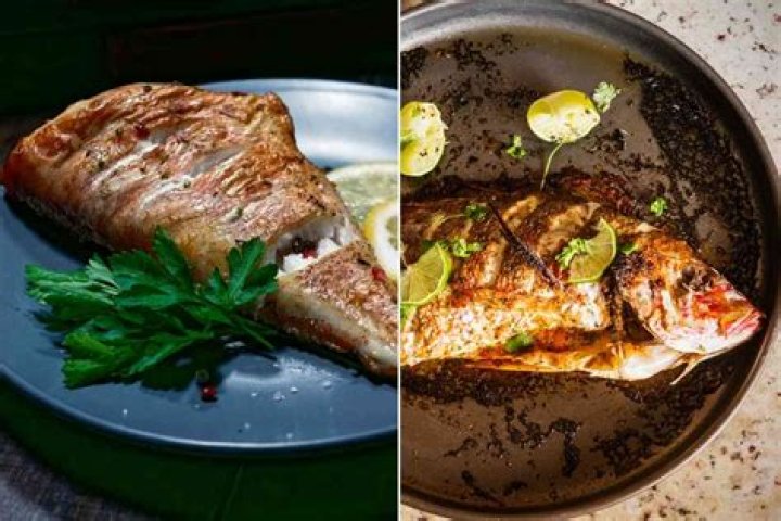 Are rockfish and red snapper the same?